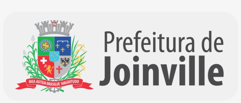 Logotipo Da Prefeitura De Joinville - Prefeitura De Joinville, transparent png download
