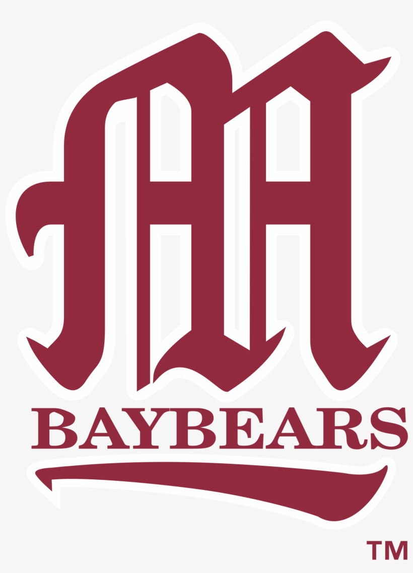 Mobile Baybears Logo Png Transparent - Graphic Design, transparent png download