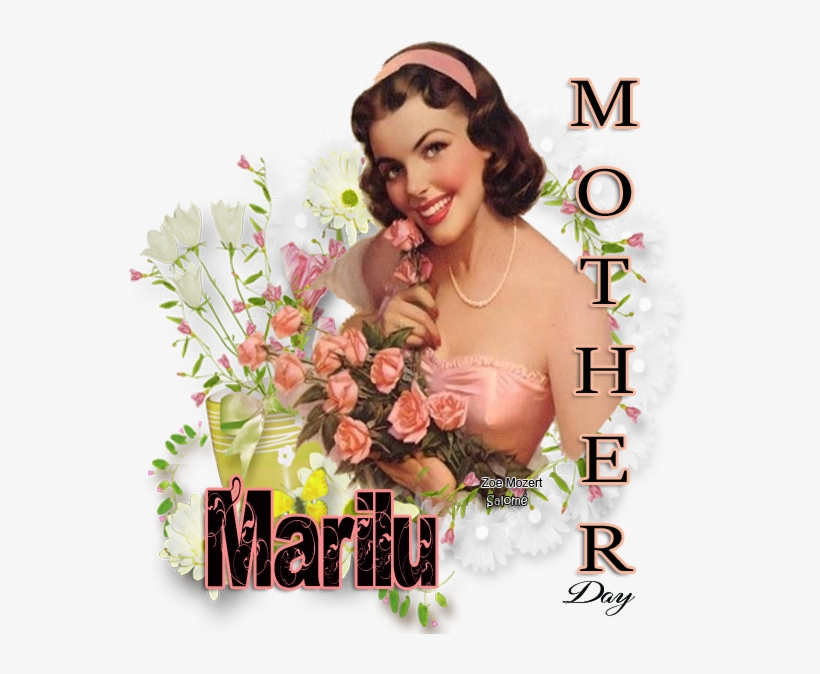 Gracias Amix Feliz Dia De Las Madres - Hybrid Tea Rose, transparent png download