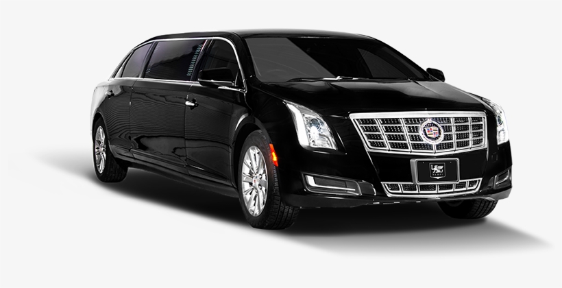 Executive Limousines - Cadillac Limousine Png, transparent png download