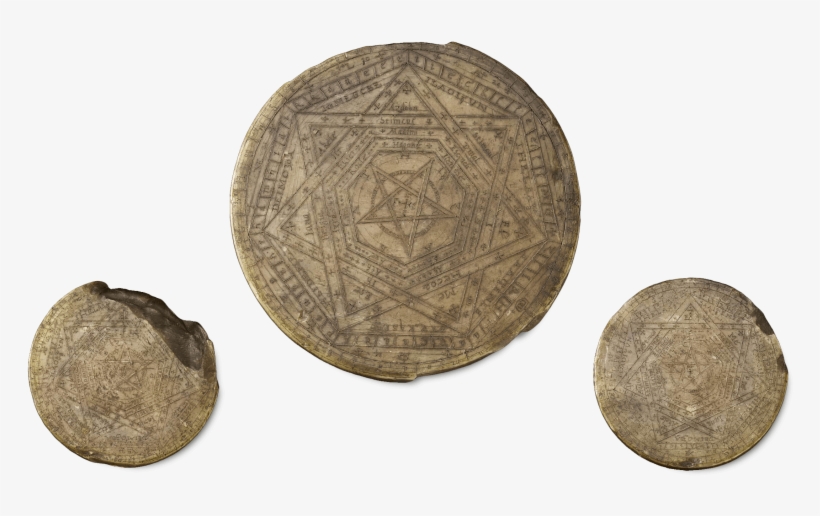 Sigillum Dei, Wax Disks - Dime, transparent png download