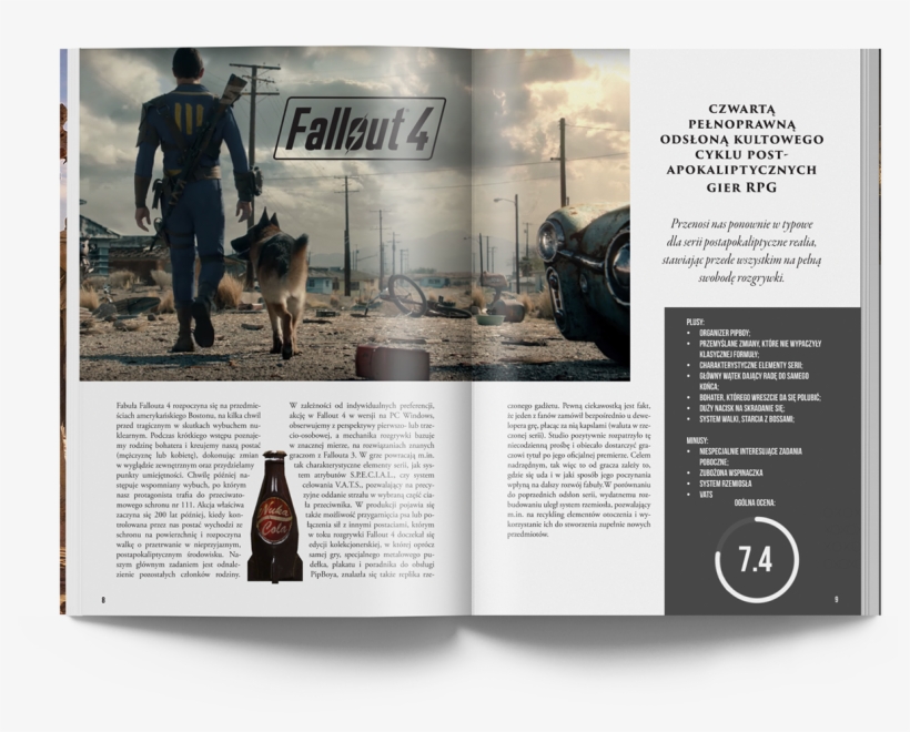 Magazine - Flyer, transparent png download