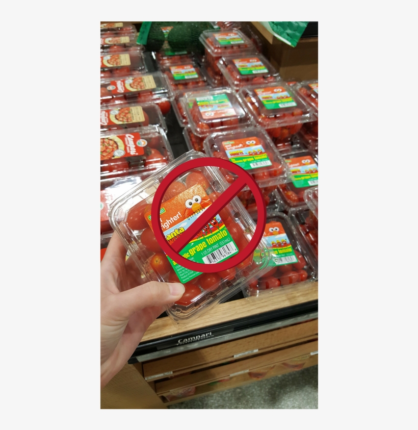 While This Packaging Is Recyclable, We Opted To Buy - Convenience Food, transparent png download