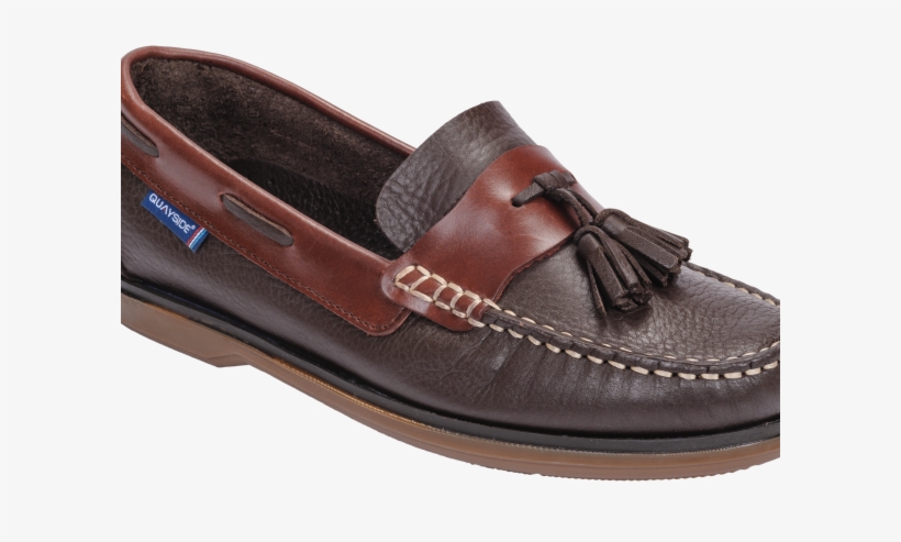 Quayside - Slip-on Shoe, transparent png download