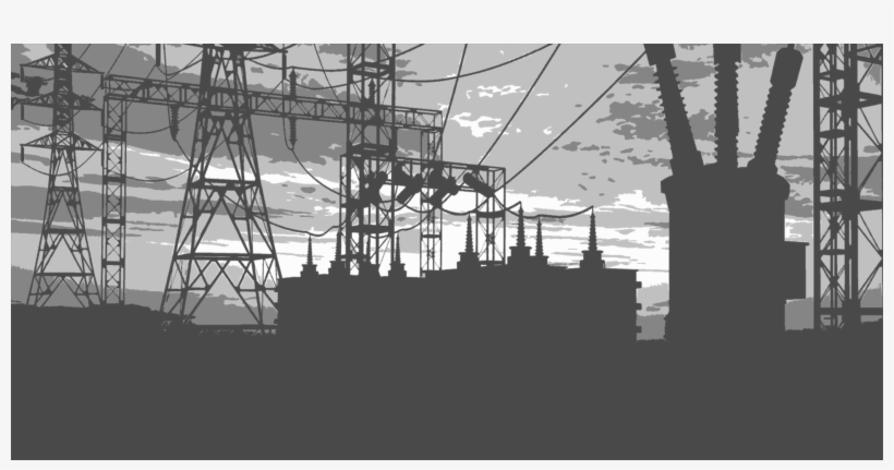 Elspec2016 06 13t08 - Substation Namibia Electricity Supply Industry, transparent png download