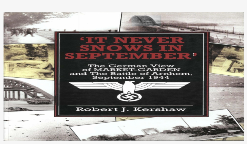 It Never Snows In September - Sign, transparent png download