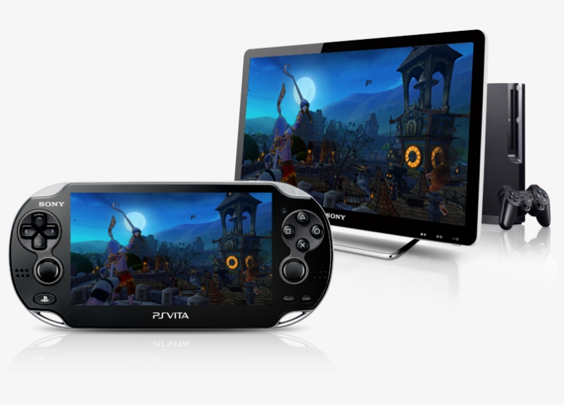 Psvita Pode Fazer Tudo O Que O Wii U Gamepad Faz, Afirma Ps Vita