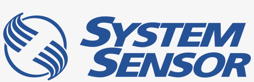 System Sensor Logo Png Transparent - System Sensor, transparent png download
