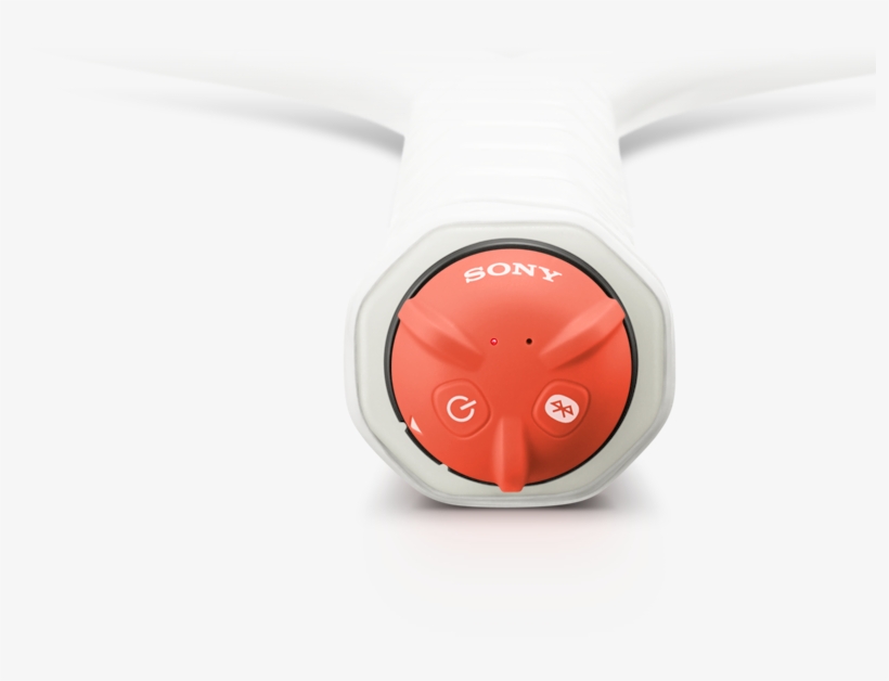 Smart Tennis Sensor Use Without A Smartphone Or Tablet - Headphones, transparent png download