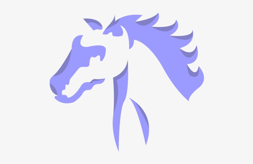 Horse Talisman - Emblem, transparent png download