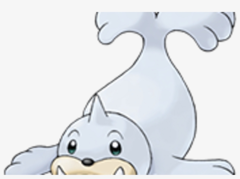Seel Pokemon, transparent png download