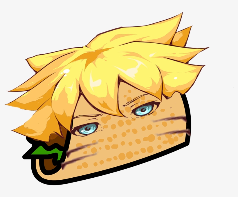 Stll Can't See That Name Without Thinking Burrito - Burrito Naruto, transparent png download