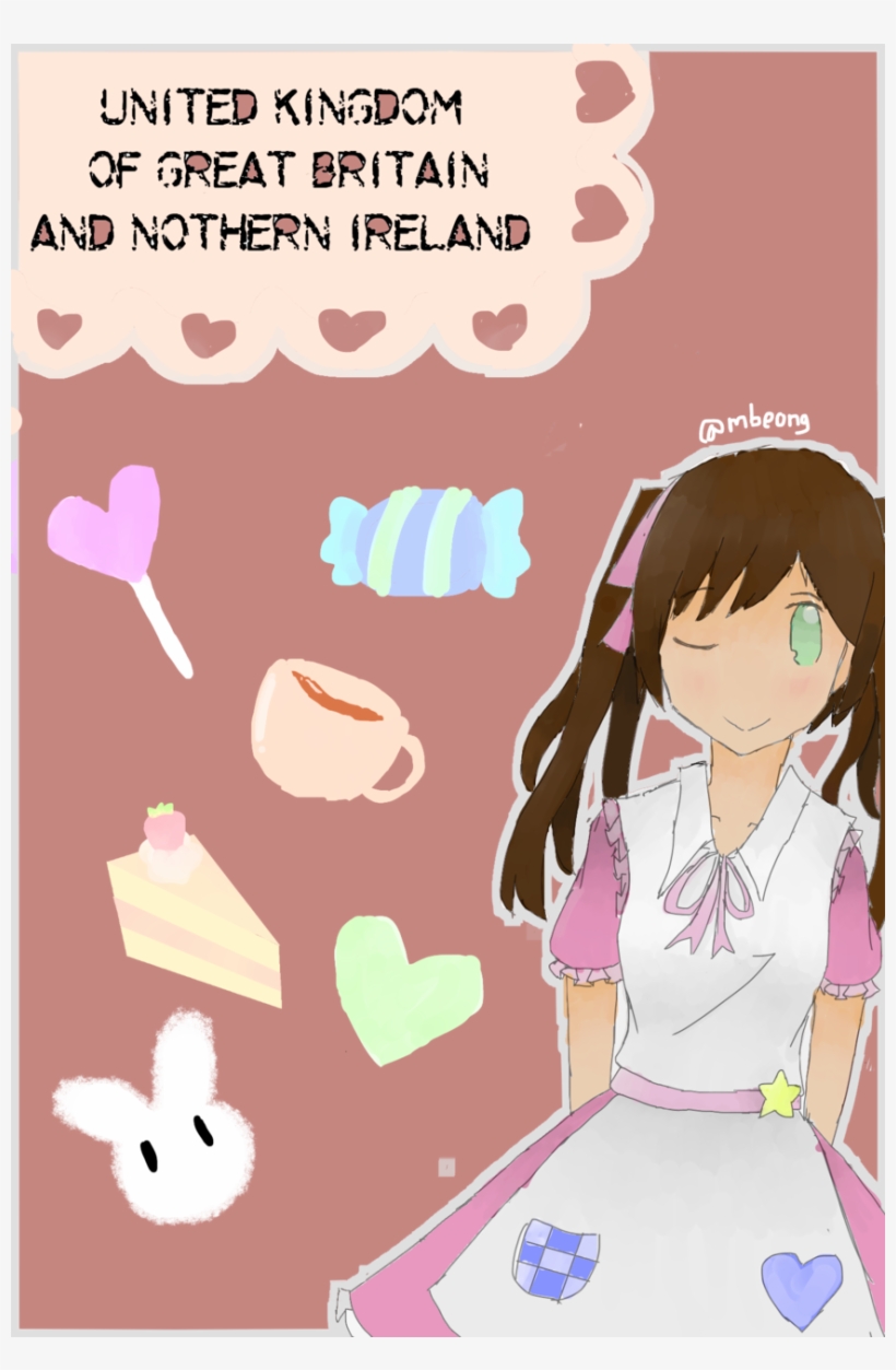 England From Hetalia - Cartoon, transparent png download