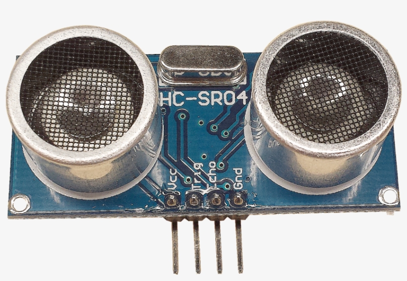 Click Here To View Larger Image - Transparent Ultrasonic Sensor Png, transparent png download