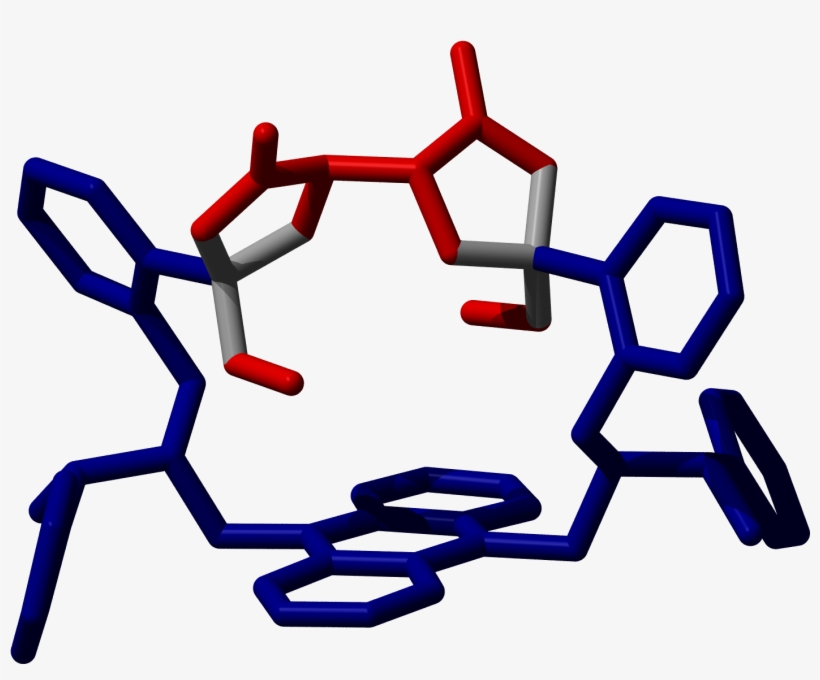 Tony D James Enantioselective Diboronic Acid Fluorescent - Boronic Acid, transparent png download