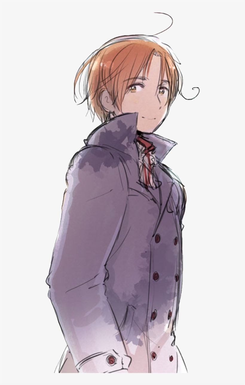 Heta Transparents Transparent Himaruya Pictures Hetalia - Hetalia Italy Transparent, transparent png download
