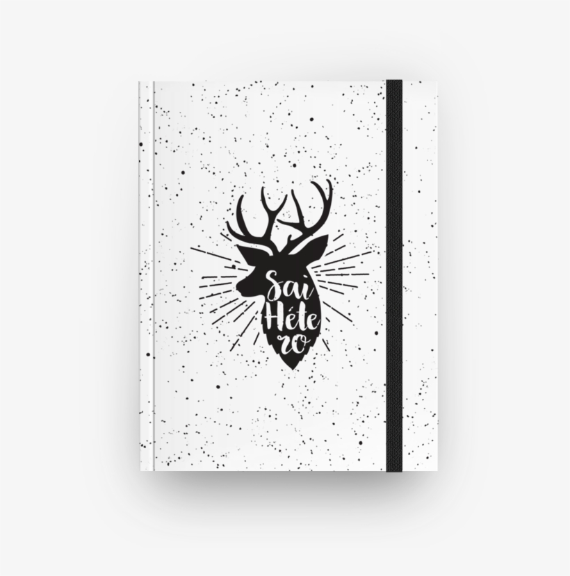 Caderno Sai Hétero De Mememe Mimimina - Deer, transparent png download