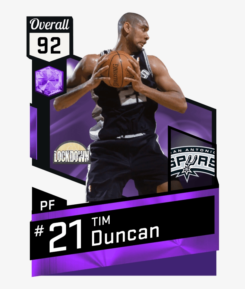 Mtdb Nba 2k17 - Jonathan Simmons Nba 2k17, transparent png download