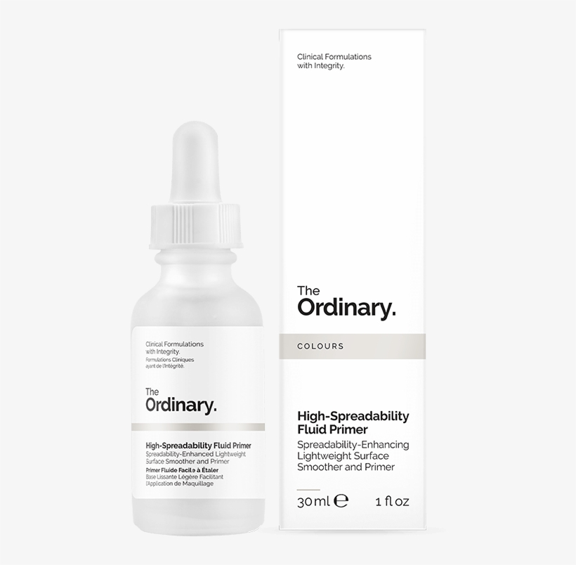 30ml - Ordinary 100 Plant Derived Squalane, transparent png download