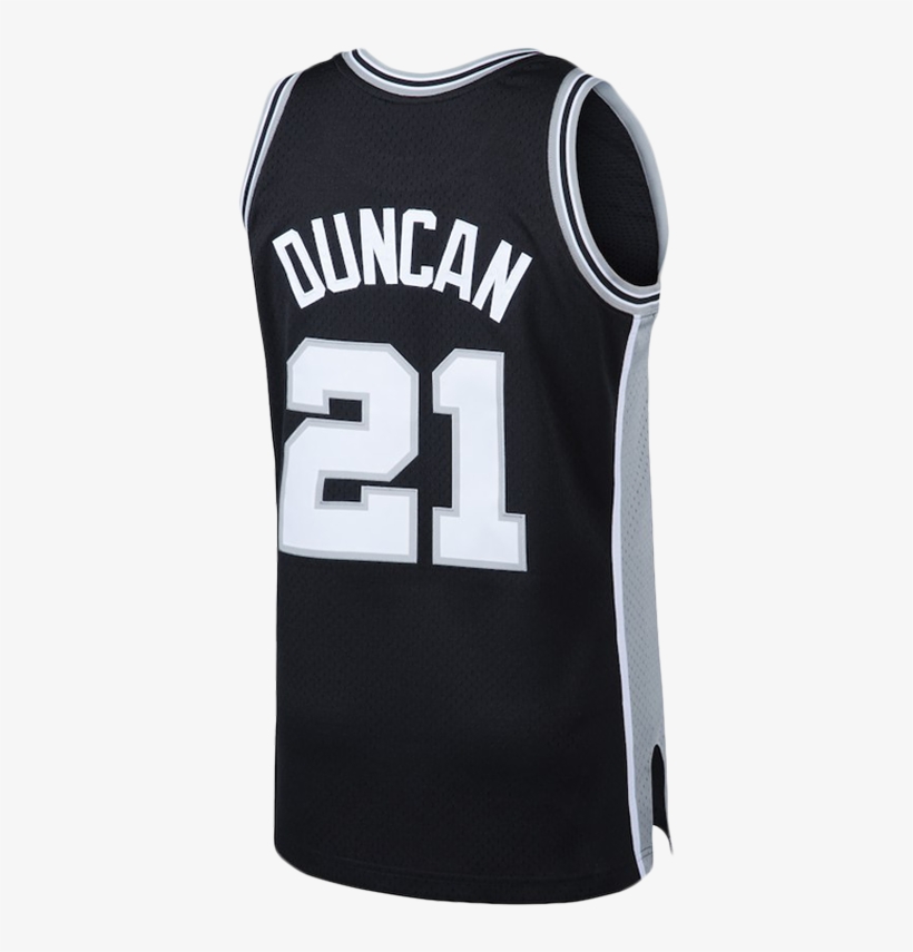 Men's Spurs - Sports Jersey, transparent png download