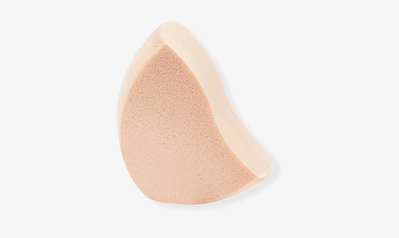Flawless Finish Makeup Sponge - Cosmetics, transparent png download