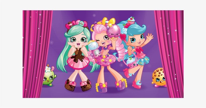 Shopkins, transparent png download