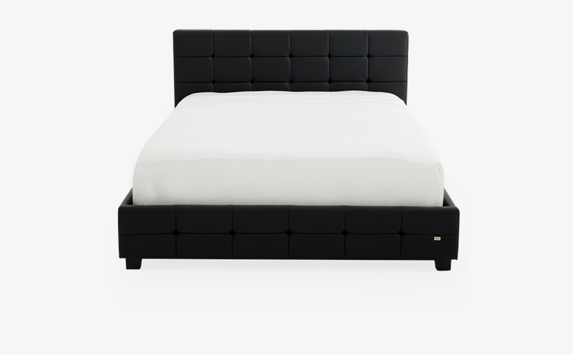 Image For Black - Bed Frame, transparent png download