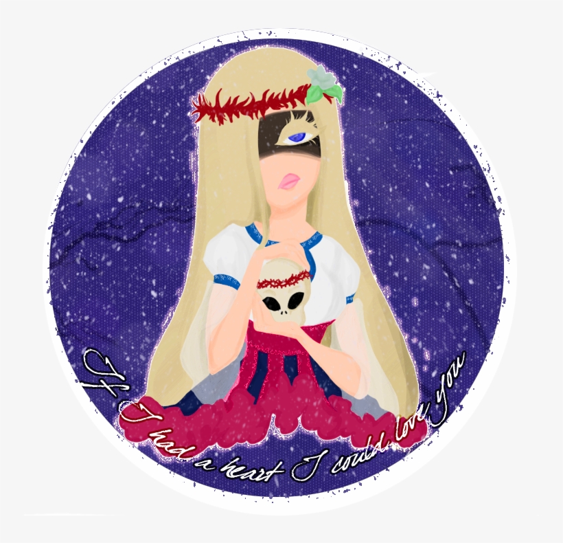 Aph Belarus Hetalia Belarus Marzanna Fever Ray Lyrics - Doll, transparent png download