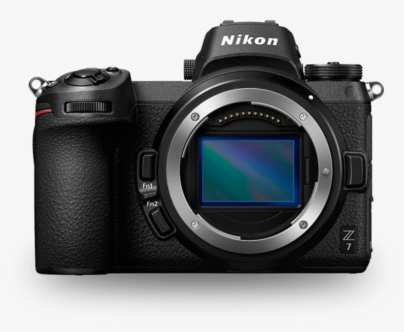 Effective Today - Nikon Z7, transparent png download