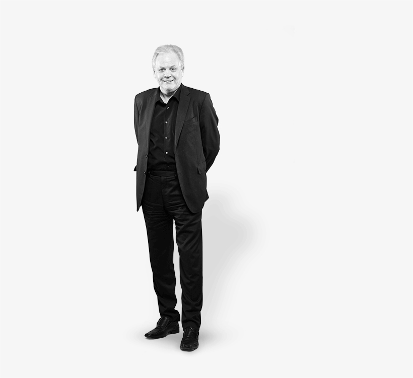 Barry Mcilheney Ceo Of The Ppa - Standing, transparent png download