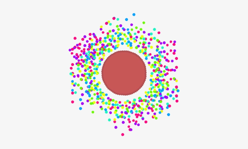 Flame Png - Circle, transparent png download