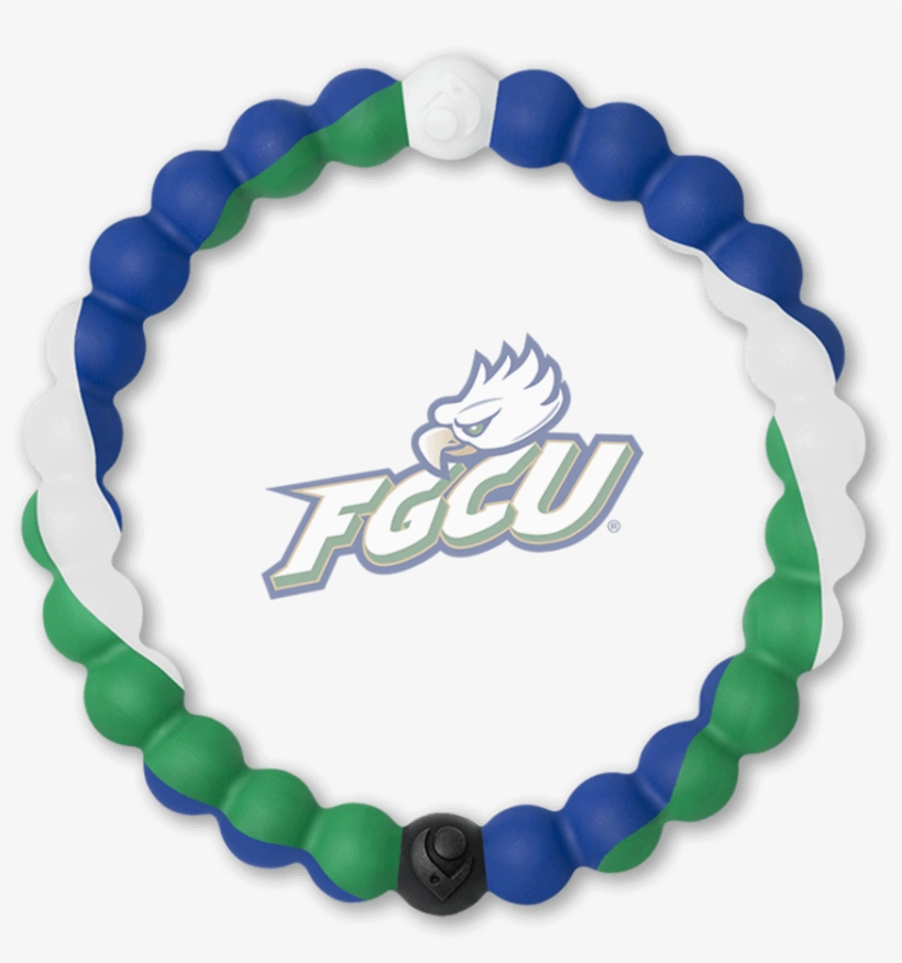 Florida Gulf Coast™ Lokai - Carolina Panthers Bracelets, transparent png download