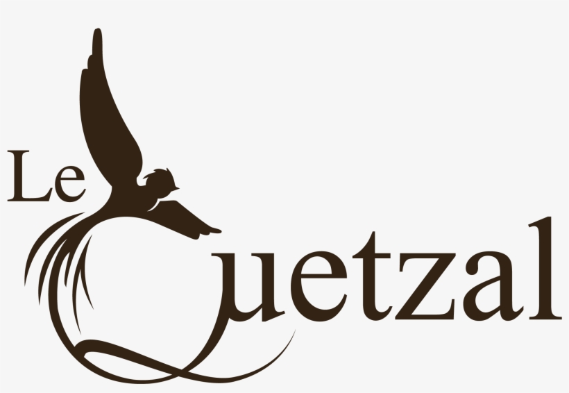 Le Quetzal - Calligraphy, transparent png download