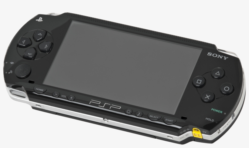 Dosya - Psp-1000 - Psp Console, transparent png download