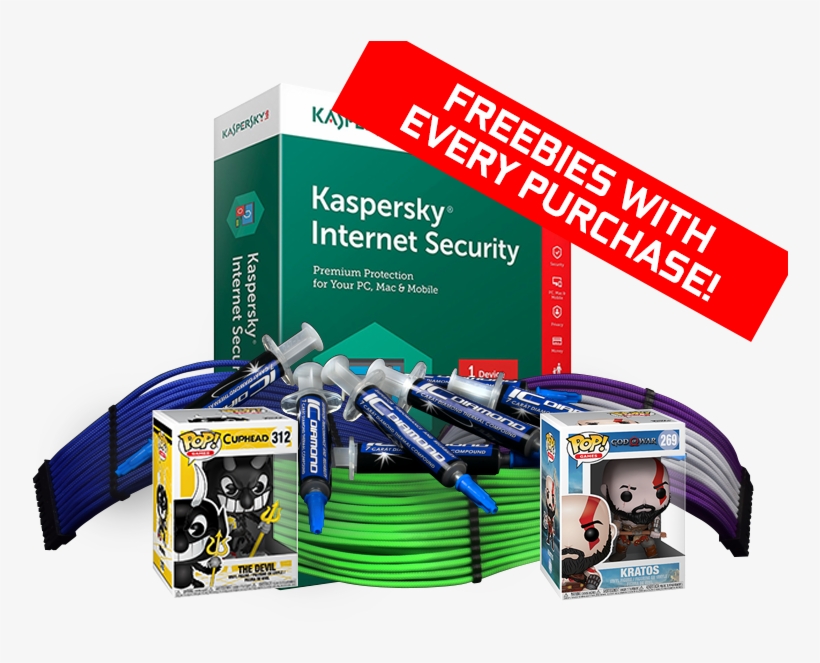 Fantastic Deals On Popular Models - Kaspersky Internet Security, transparent png download