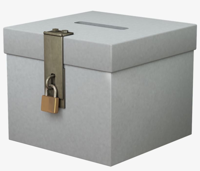 It Has Been Said That Democracy Is The Worst Form Of - Ballot Box Png, transparent png download