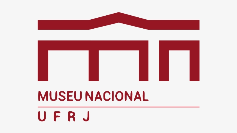 Logo Des Museu Nacional De História - National Museum Of Brazil, transparent png download