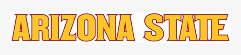 Arizona State Sun Devils Iron On Stickers And Peel-off - Asu Wrestling, transparent png download