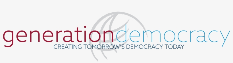 Gendem's Youth Leadership Academy - Generation Democracy, transparent png download