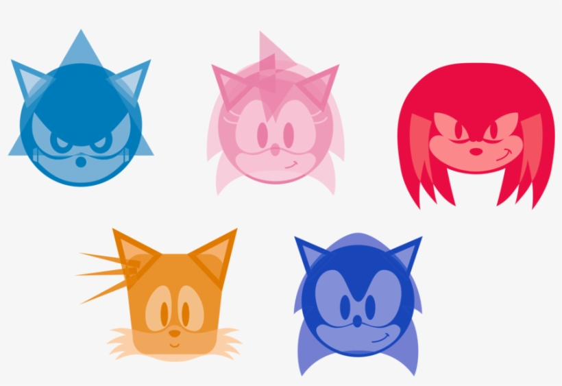 Sonic Color Shocked - Cat Yawns, transparent png download