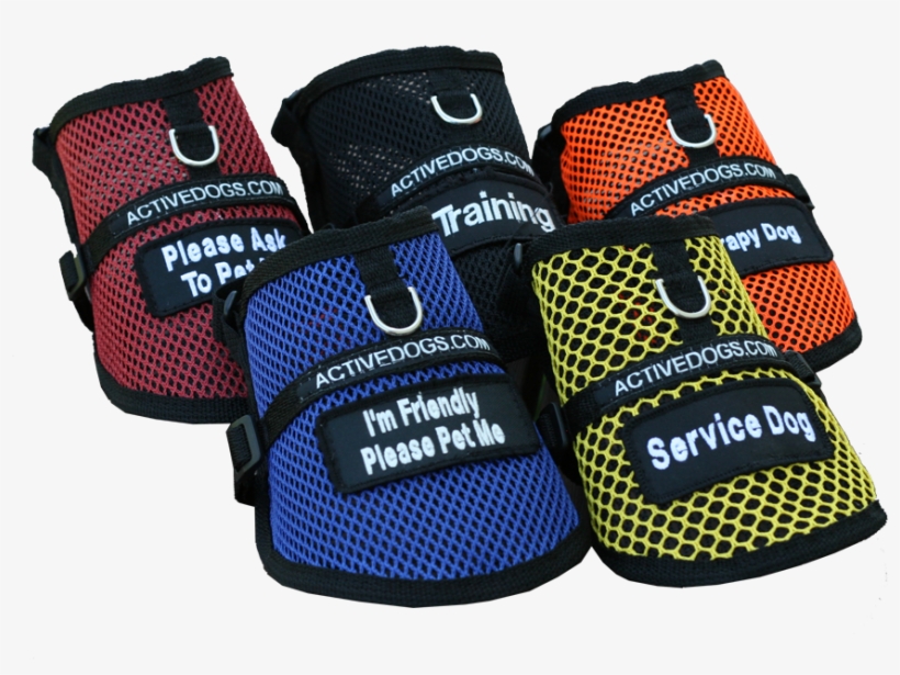 tiny service dog vest