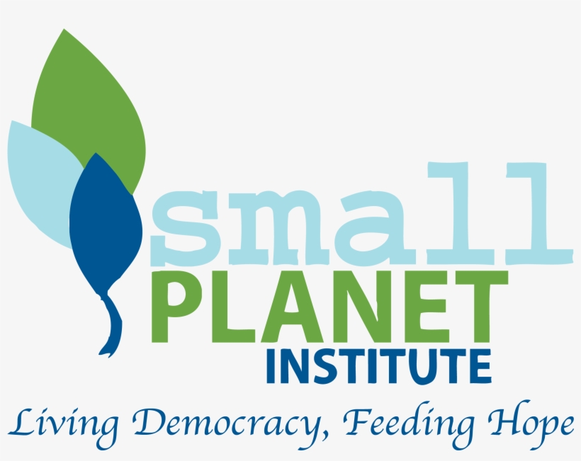 Small Planet Institute, transparent png download