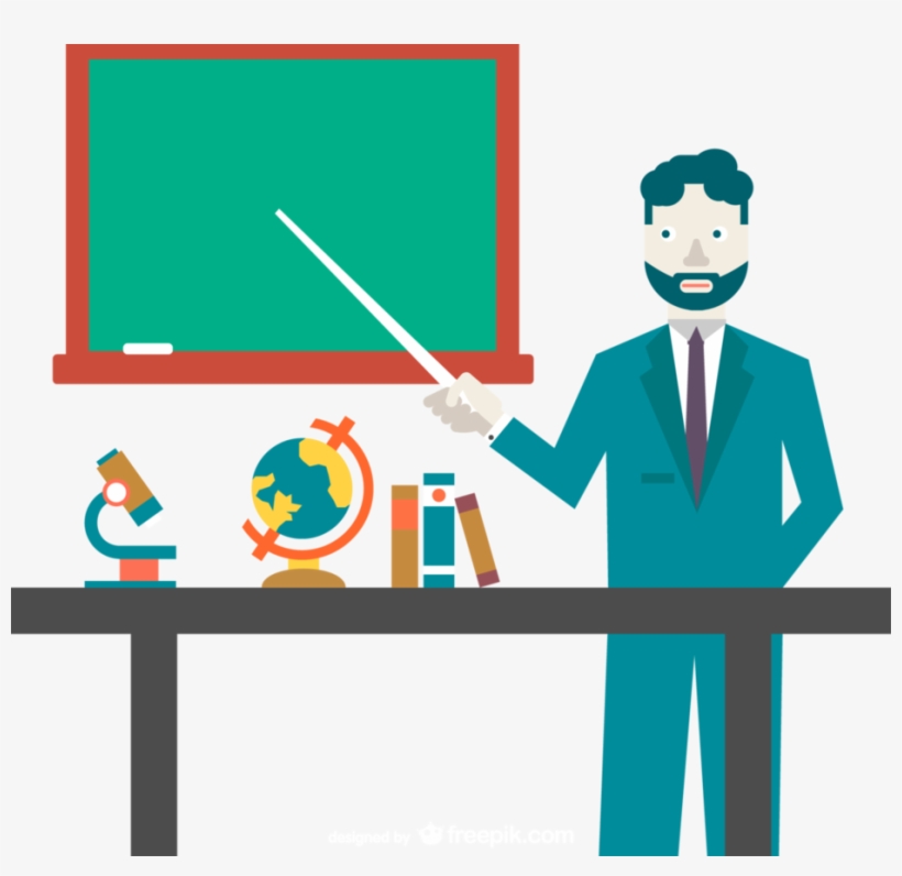 Maestro Png - Imagen De Maestro Png, transparent png download