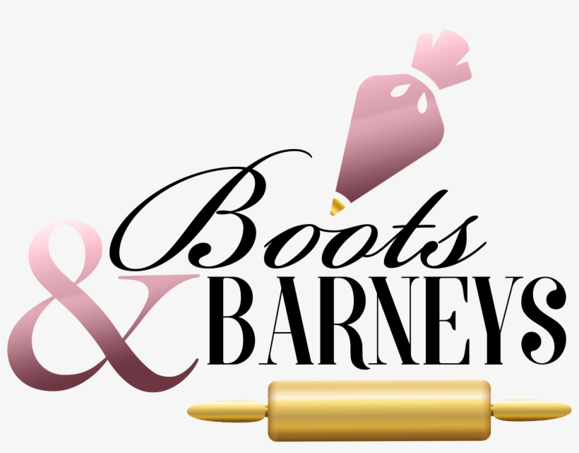 Boots & Barneys Logo Final - Calligraphy, transparent png download