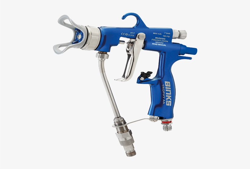 Air Assisted Airless - Airless, transparent png download