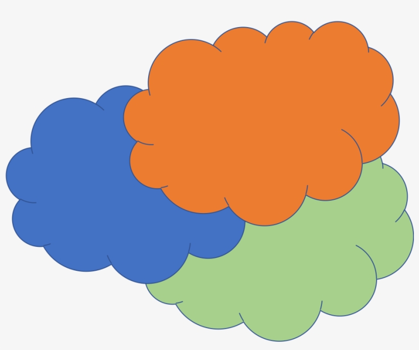 Multicloud Is The New Normal Today - Seedless Fruit, transparent png download