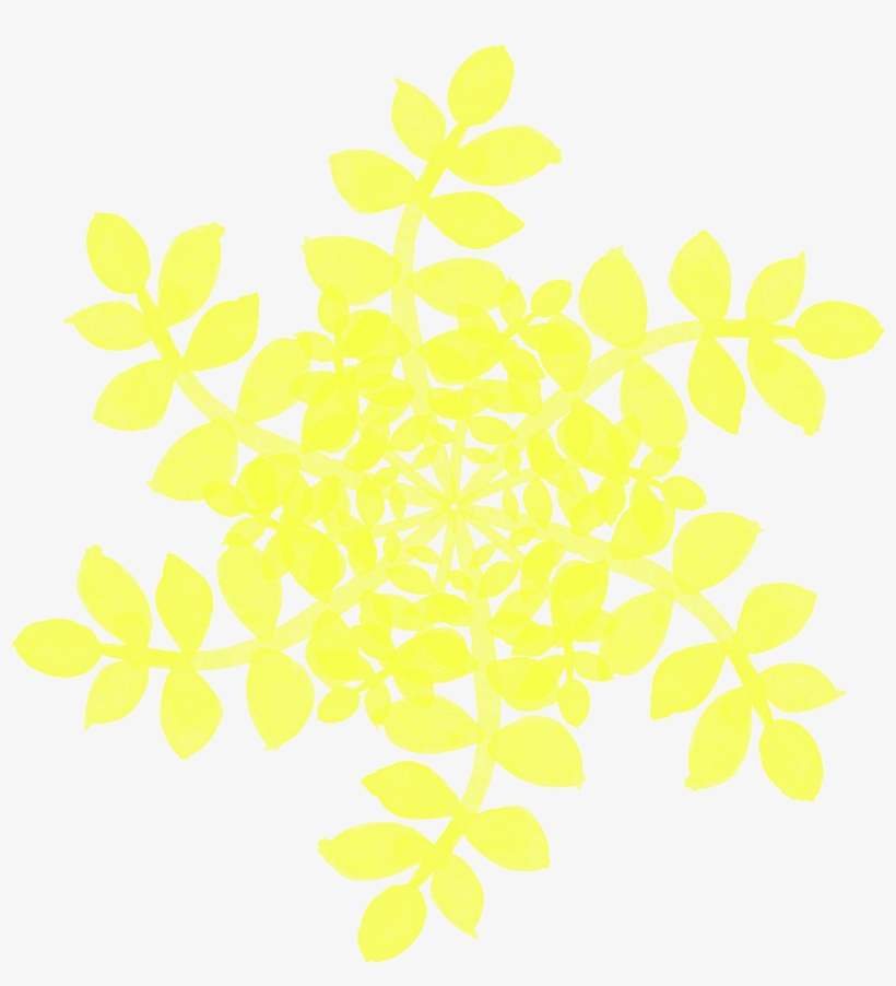 Simple Creative Fresh Watercolor Flowers Png And Psd - Motif, transparent png download