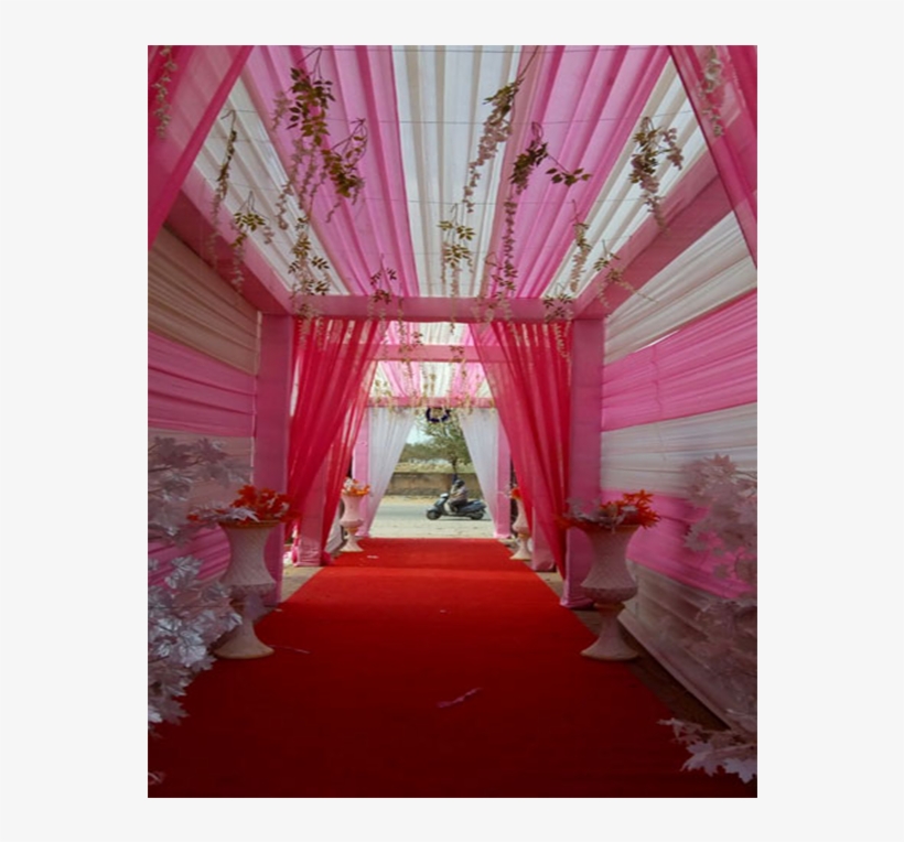 Wedding Venue - Red Carpet, transparent png download