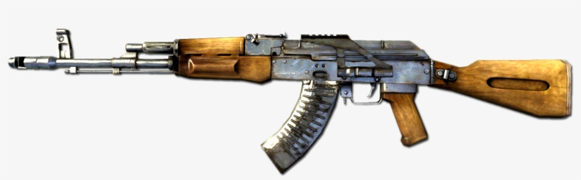 Far Cry 3 Ak 47, transparent png download
