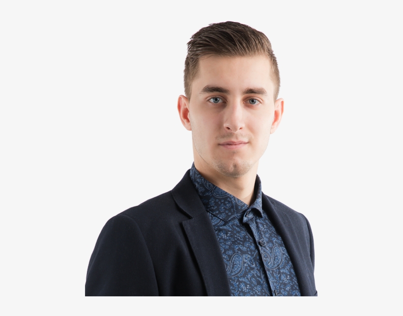 Guzma Ondrej 02 Grey 03 27t15 - Formal Wear, transparent png download